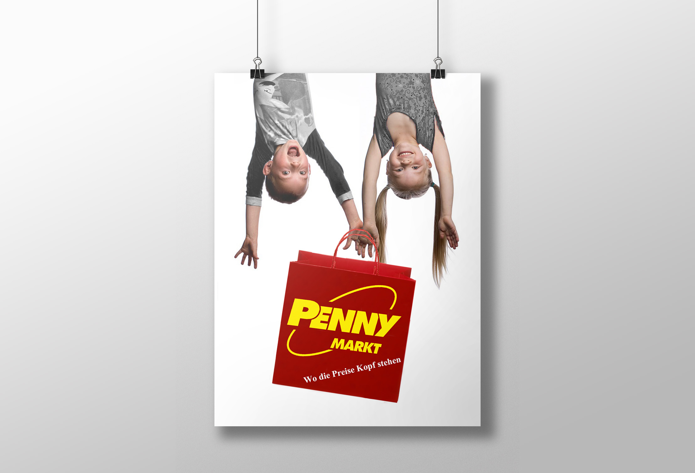 Penny Plakat